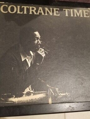 John Coltrane-Time Vinyl